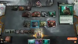 Remontada &Eacute;pica! Drakuseth, Fauces de Fuego me salva in extremis de una muerte segura en Magic Arena