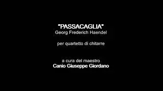 Passacaglia (Haendel) - piccoli chitarristi dell'Isola dell'Arte covid edition