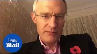Jeremy Vine posts a video paying tribute to Sir Jimmy Young - Daily Mail