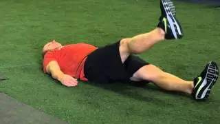 Leg Raises for Your Quads