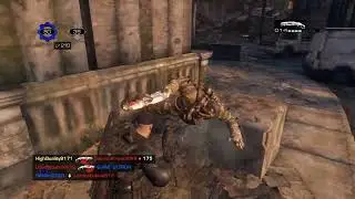 Gears of War: Reloaded Multiplayer Gameplay Part 627 No Commentary [4K 60FPS PC]