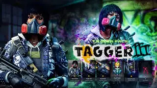 Tracer Pack: Tagger III Bundle | Rivas Color Palette | Season 5 Reloaded | Cold War & Warzone