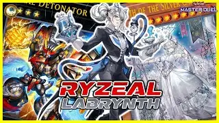 One-Card Open = Game Over! Ryzeal Labrynth 1-Card Combos