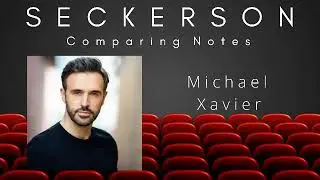 Michael Xavier: Comparing Notes with Edward Seckerson (2020)