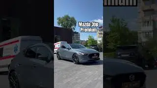 Mazda 3bp 2019 рік premium 2.5 бензин автомат AWD #mazda #mazda3 #mazda3hatchback #awd