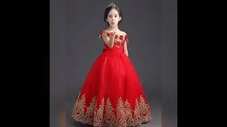 Birthday ball gown ideas for baby girls#princess dress#tulle frock#youtubeindia#shorts