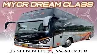 RUTE BARU‼️MIYOR Dream Class Bakal Start Dari PARIAMAN | Sipirok Nauli ON Frame Lagi