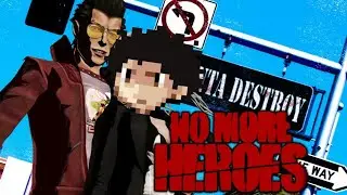 No More Heroes Challenge - No more upgrades