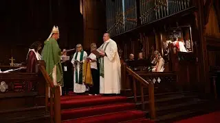 Video News from the Anglican Diocese of Auckland