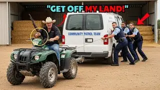 I Warned the Fake HOA Patrol to Leave &mdash; They Ignored Me, So My Shotgun Spoke for Me!