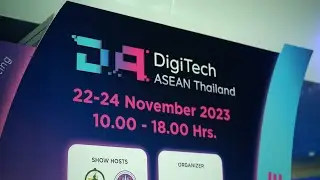 Humanica X DigiTech Asean 2023