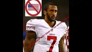 Ally Talks: Colin Kaepernick won't stand for National Anthem