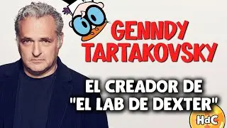 La historia de Genndy Tartakovsky: el creador de 'El Laboratorio de Dexter