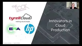 Breaking Borders - Shaping the Cloud for Post Production