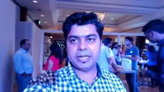 Nexus 5x Front 5MP Camera Video Sample at 1080p