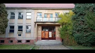 Južné Slovensko-Opustená Administratívna Budova JRD plná dokumentov..#Urbex#Slovensko#UrbexSlovensko