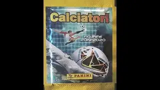 PANINI STICKERS CALCIATORI 2019-20 LECCE  2TEAM