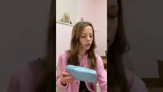 Упакуйте вместе со мной подарки для рождественских носков моей сестры! #упаковка #рождество #пода...