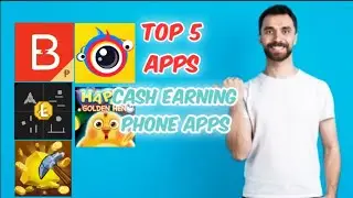 TOP 5 APPS LEGIT PAYING IN THE PHILIPPINES 2020