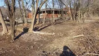 RDMVTL 18,000 ~ 3/8/2016 5 {MY BIKE PATH} w/MAX : WORK SITE @ CORNING , NY