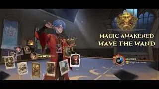 Harry Potter: Magic Awakened | ROAD TO MAGIC AWAKENED TOP WIZARD SEASON 3