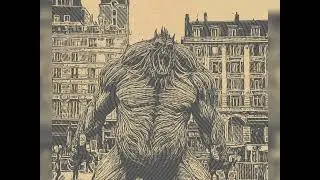 Lone Lemur - BURN #song #music #doommetal #heavymetal #superfuzz #stonerrock 
