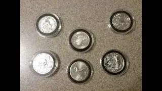 PUT YOUR COINS IN CAPSULES OR NOT? For That is The Question!