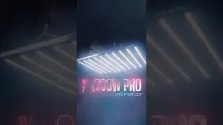 PHOTONTEK HORTICULTURAL LIGHTING | X 1000W PRO LED #shorts