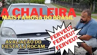 SERÁ QUE FERVEU? AVALIAÇÃO DO FIESTA ROCAM 2006