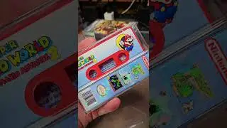 Rediscover the Magic of Super Mario Advance 2: Super Mario World on Game Boy Advance #mario #gba