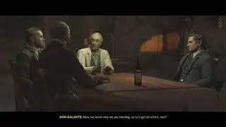 Mafia: The Old Country Part 10