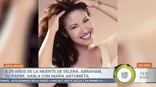 Entrevista a Abraham Quintanilla