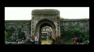 Fort Narsinghgarh || Narsinghgarh fort || Movie clip.