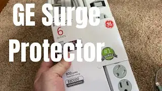 GE Surge Protector