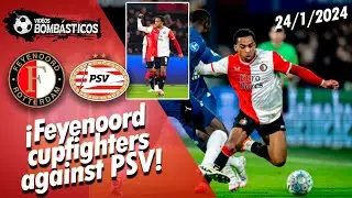 TIMBER GOAL AGAINST PSV! #knvbbeker #feypsv