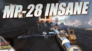 Battlefield 5 MP-28 is the Best Medic SMG...  Epic Multiplayer Gameplay and Highlights