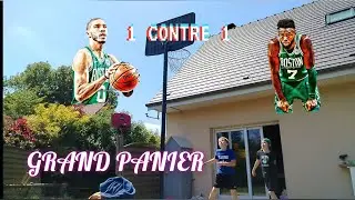 1contre1 sur grand panier
