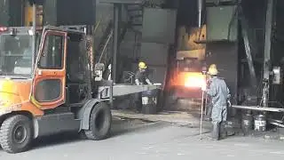 D45 Ingot Clamp Forging，Forging Manipulator,ingot clamp,Forging Clamps