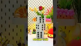 Diy challenge pinterest vase😱😱 #diy #craft #challenge #shorts  #youtubeshorts @craftykiki