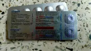 Teneligliptin tablets 20 mg | Glipon Tablet | Glipon 20 mg Uses in Hindi