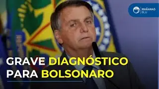 &iquest;Cu&aacute;l es el estado de salud de Jair Bolsonaro tras diagn&oacute;stico de c&aacute;ncer de piel?
