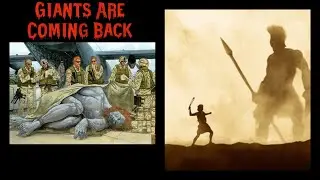 Giants Are Coming Back (Tactics For The Fight)