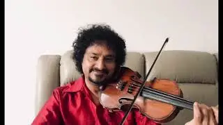 Ek Pyar Ka Nagma Hai | song by Lata Mangeshkar and Mukesh - Violin by Manoj George