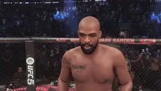 UFC 5 | SUPERCARD 1 | JONES VS MIOCIC | MAIN EVENT
