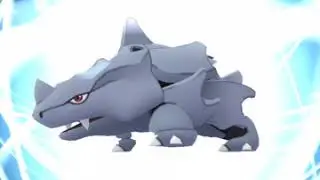 RHYHORN IV 100 MAX CP 1533 LIV 35 EVOLUTION RHYDON CP 2952