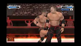 Randy Orton vs. Kane - Inferno Match
