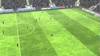 West Brom vs Newcastle - Ameobi Goal 89 minutes