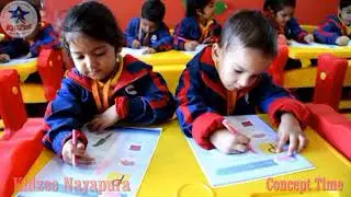 A Day at KIDZEE Nayapura