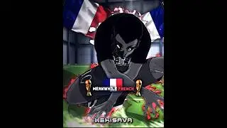 The Winners of the WC 🏆🇫🇷 // Blue Lock - Manga Edit