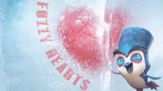 Fuzzy heart | Zooba 